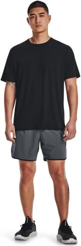 Under Armour Men's HIIT Woven 6-inch Shorts in Saudi Arabia