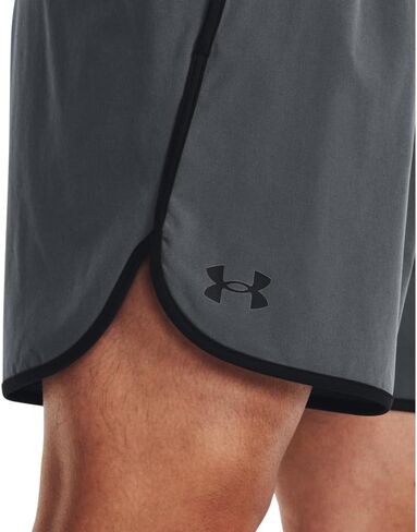 Under Armour Men's HIIT Woven 6-inch Shorts in Saudi Arabia