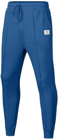 JMIERR Men's 2 Piece Outfits Hoodie Sweatshirt Tracksuit & Joggers Sweatpants Sweatsuit Set in Kuwait