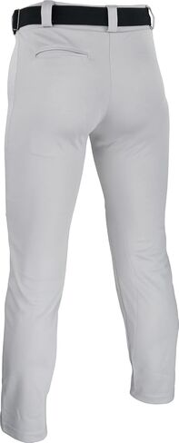 Sports Unlimited Youth Baseball Pants - Fake Fly w/Belt Loops in Saudi Arabia