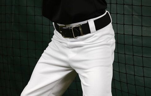 Sports Unlimited Youth Baseball Pants - Fake Fly w/Belt Loops in Saudi Arabia