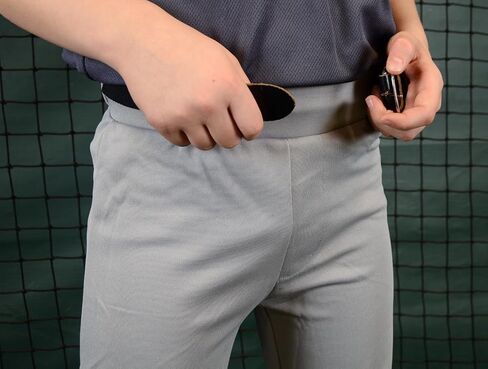 Sports Unlimited Youth Baseball Pants - Fake Fly w/Belt Loops in Saudi Arabia