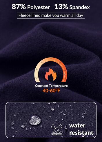 BALEAF المرأة صوف مبطن الركض مقاومة للماء الحرارية سراويل للتسلق Sweatpants السراويل الترنك ملابس الشتاء تشغيل والعتاد in Saudi Arabia