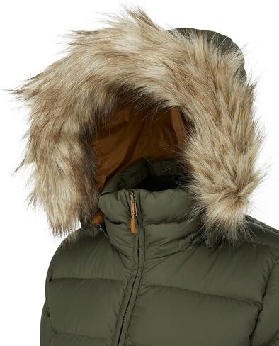 RAB Women's Deep Cover Down Parka Casual Coat in Kuwait