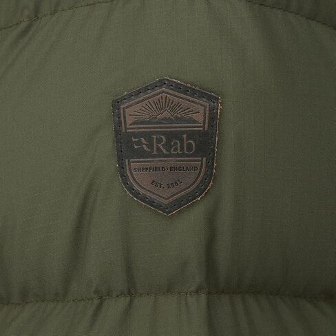 RAB Women's Deep Cover Down Parka Casual Coat in Kuwait