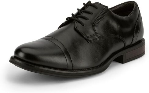 Dockers Mens Garfield Dress Cap Toe Oxford Shoe - Wide Widths Available in Saudi Arabia