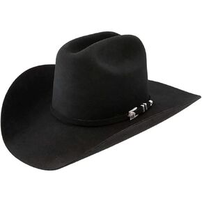 Stetson Black Corral Buffalo Collection Western Hat - SBCRAL-7540-07