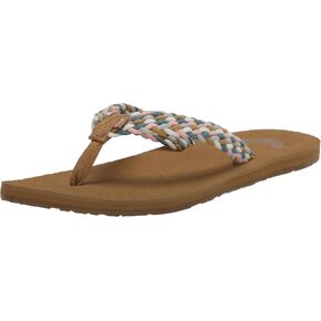 Roxy Women's Porto Sandal Flip Flop