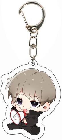 سلسلة مفاتيح توجي فوشيغورو أنيمي جوجوتسو كوسبلاي كايسن جيتو سوجورو كوسبلاي كيرينغ هدية أكريليك 5 قطعة للرجال in Kuwait