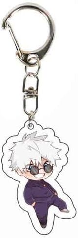 سلسلة مفاتيح توجي فوشيغورو أنيمي جوجوتسو كوسبلاي كايسن جيتو سوجورو كوسبلاي كيرينغ هدية أكريليك 5 قطعة للرجال in Kuwait