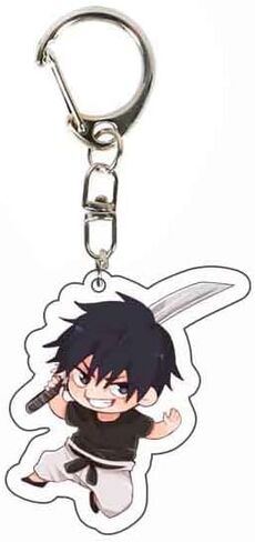 سلسلة مفاتيح توجي فوشيغورو أنيمي جوجوتسو كوسبلاي كايسن جيتو سوجورو كوسبلاي كيرينغ هدية أكريليك 5 قطعة للرجال in Kuwait