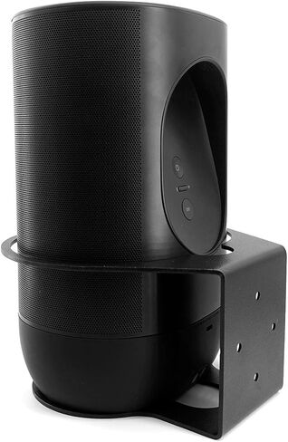 حامل حائط لجهاز Sonos Move، Sonos Move 2، تثبيت مكبر الصوت بشكل آمن، مناسب للشحن، حماية قوية، مناسب للاستخدام الداخلي والخارجي in Kuwait