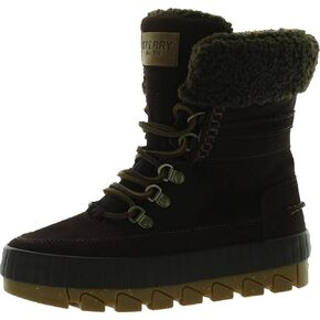 Sperry Women's Torrent Winter Lace Up Snow Boot