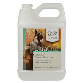 UltraCruz Canine Dog Shampoo, 1 Gallon