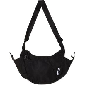 Baboon to the Moon Crescent Crossbody Bag - in Multiple Colors, Stylish, Water-Repellent, Shoulder Bag for Men and Women