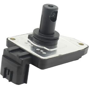 Maf Mass air Flow Sensor Meter Compatible with Nissan Frontier 1998-2004; NP300 2011-2015; Pickup 1996-1997; Xterra 2000-2004 Replace OE 16017-1S710 160171S710