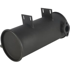 Golf Cart Muffler Silencer 14396-G1 15460-G1 16547-G1 Replacement for 1976-1987 Gas 2 Cycle Golf Carts