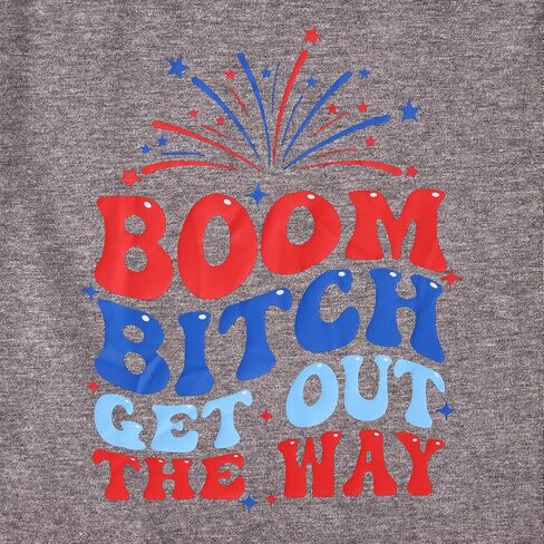CM C&M WODRO American Racerback Tank Tops Women Funny Letter Print Patriotic Cami Shirt 4th of July Sleeveless Shirt in Saudi Arabia