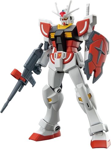 Bandai Hobby - Gundam Build Metaverse - #1 LAH Gundam, Bandai Spirits Entry Grade 1/144 Model Kit in Saudi Arabia