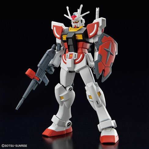 Bandai Hobby - Gundam Build Metaverse - #1 LAH Gundam, Bandai Spirits Entry Grade 1/144 Model Kit in Saudi Arabia