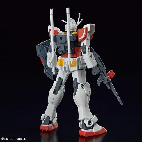 Bandai Hobby - Gundam Build Metaverse - #1 LAH Gundam, Bandai Spirits Entry Grade 1/144 Model Kit in Saudi Arabia
