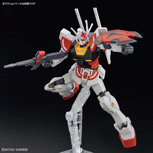 Bandai Hobby - Gundam Build Metaverse - #1 LAH Gundam, Bandai Spirits Entry Grade 1/144 Model Kit in Saudi Arabia