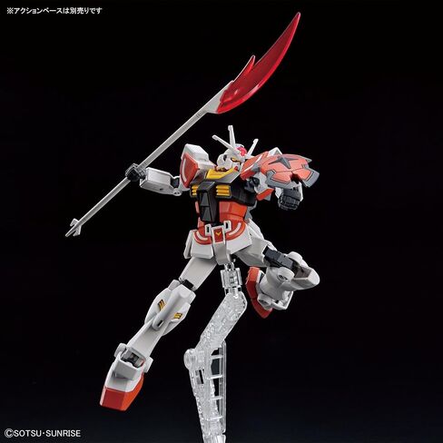 Bandai Hobby - Gundam Build Metaverse - #1 LAH Gundam, Bandai Spirits Entry Grade 1/144 Model Kit in Saudi Arabia
