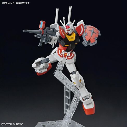 Bandai Hobby - Gundam Build Metaverse - #1 LAH Gundam, Bandai Spirits Entry Grade 1/144 Model Kit in Saudi Arabia