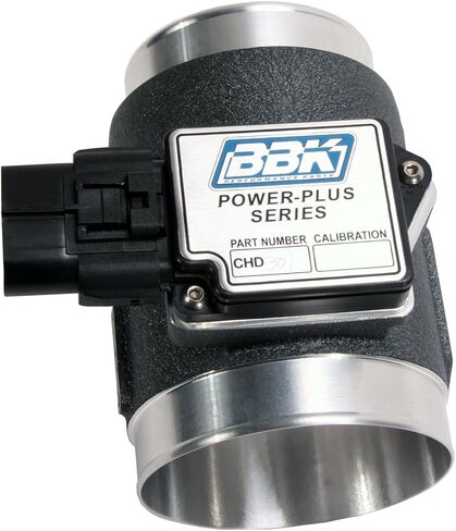 BBK 8002 76 مللي متر كتلة تدفق الهواء متر مستشعر السلك الساخن معايرة لحقن 19 رطل ، معايرة عدة الهواء البارد لفورد موستانج 5.0L in Kuwait