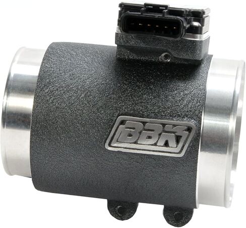 BBK 8002 76 مللي متر كتلة تدفق الهواء متر مستشعر السلك الساخن معايرة لحقن 19 رطل ، معايرة عدة الهواء البارد لفورد موستانج 5.0L in Kuwait