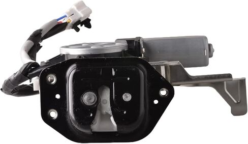 Liftgate Latch Actuator Compatible for Infiniti QX56 2004-2010 Nissan Pathfinder Armada 2004 Quest 2004-2009 Armada 2005-2010 Replacement Rear Hatch Trunk Latch Tailgat Lock 905065Z200 in Kuwait