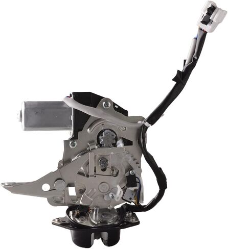 Liftgate Latch Actuator Compatible for Infiniti QX56 2004-2010 Nissan Pathfinder Armada 2004 Quest 2004-2009 Armada 2005-2010 Replacement Rear Hatch Trunk Latch Tailgat Lock 905065Z200 in Kuwait