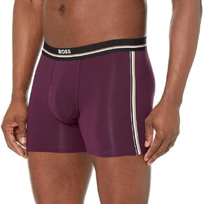 BOSS Men's Relax Cotton Stretch Boxer Brief