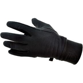 Manzella Women's Expeditor Glove, Black, Medium/Large