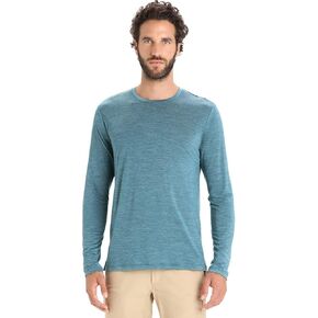 تي شيرت رجالي بأكمام طويلة من Icebreaker Merino Sphere Ii in Kuwait
