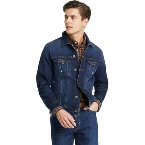 سترة Goodfellow & Co للرجال من Monticello من الدنيم المغسول - in Kuwait