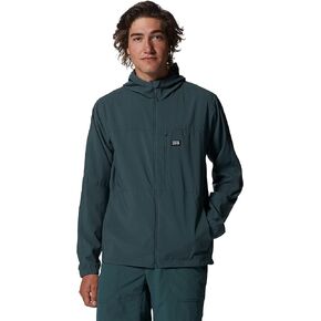 Mountain Hardwear Men's Trail Sender M Jacket