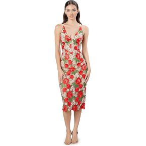 Dress the Population Women's Aurora Bodycon Midi Dress in Kuwait