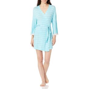 Honeydew Intimates Women's All American Lace Robe