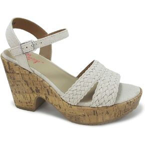 Jellypop Nalinda Women's Platform Sandals