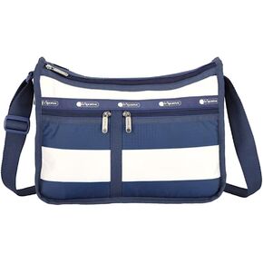 Deluxe Everyday Bag Classic Rugby print