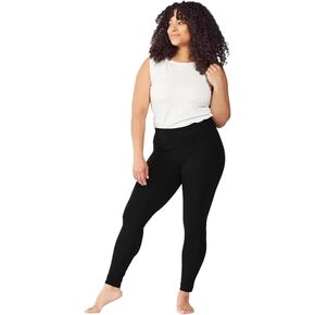 MAGGIE'S FUNCTIONAL ORGANICS SINCE 1992 Ankle Leggings Basic Black