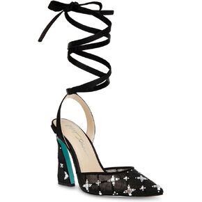 Betsey Johnson Women's Angel Pump