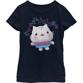Fifth Sun Girl's Cakelicious T-Shirt