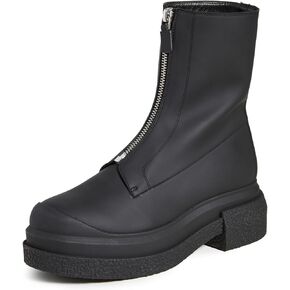 Stuart Weitzman Women's Charli Zip Booties