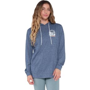 Salty Crew The Wave Mid Weight Hoody - Women's