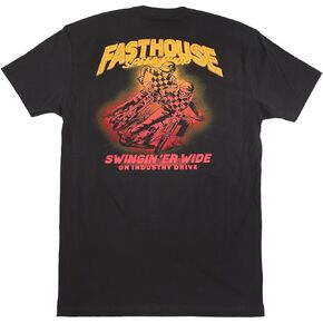 FASTHOUSE Tracker Short Sleeve Tee