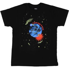 Disney Mickey Mouse Boys' Wish Upon A Star Mickey Constellation T-Shirt