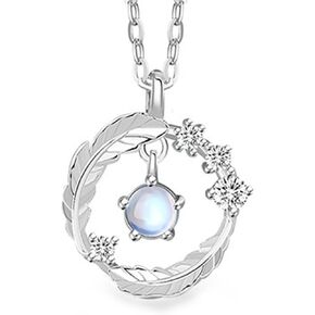 الأزياء الجوف ريشة قفل الحب قلادة قلادة الإناث الحب قفل صغير فاخر طوق سلسلة قلادة in Kuwait