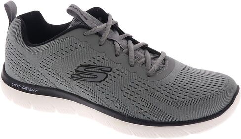 Skechers Sport SummitsTorre Mens Running 13 DM US GreyBlack in Saudi Arabia